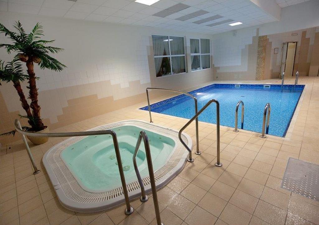Jantar Medical Spa دجيفنوفيك المظهر الخارجي الصورة